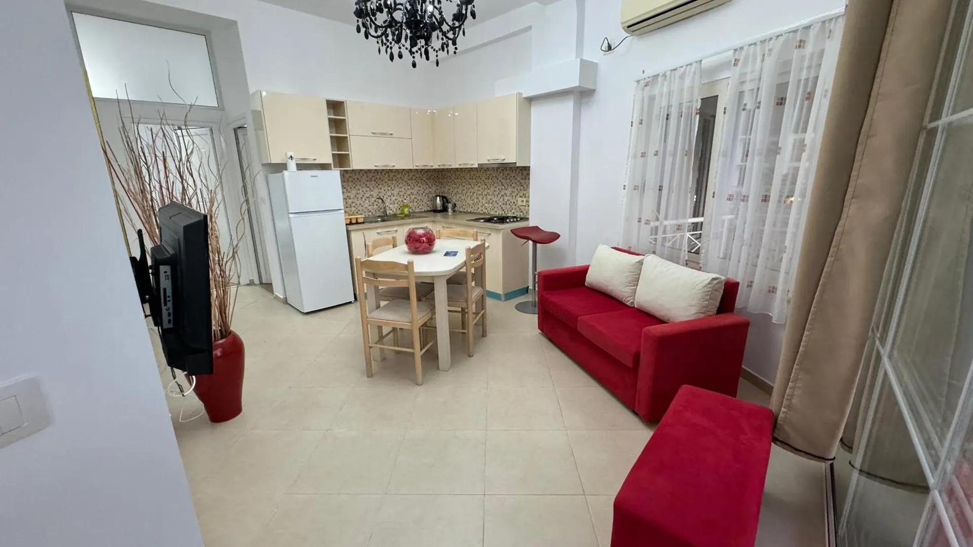 A&B Apartments Sarande Albania