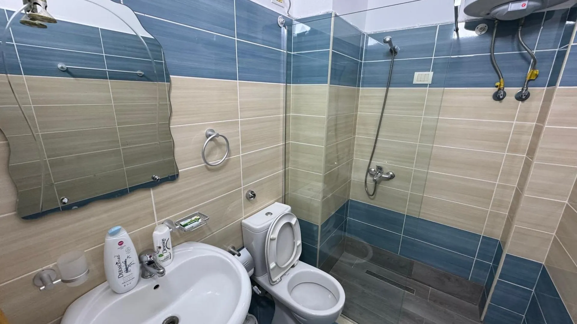 A&B Apartments Sarande 0*,  Albania
