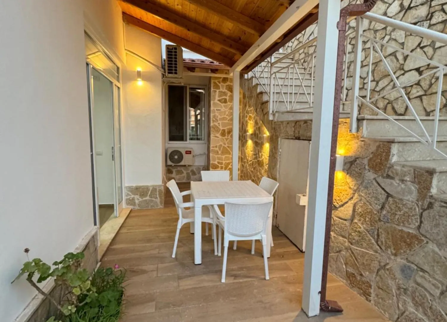 A&B Apartments Sarande 0*,  Albania