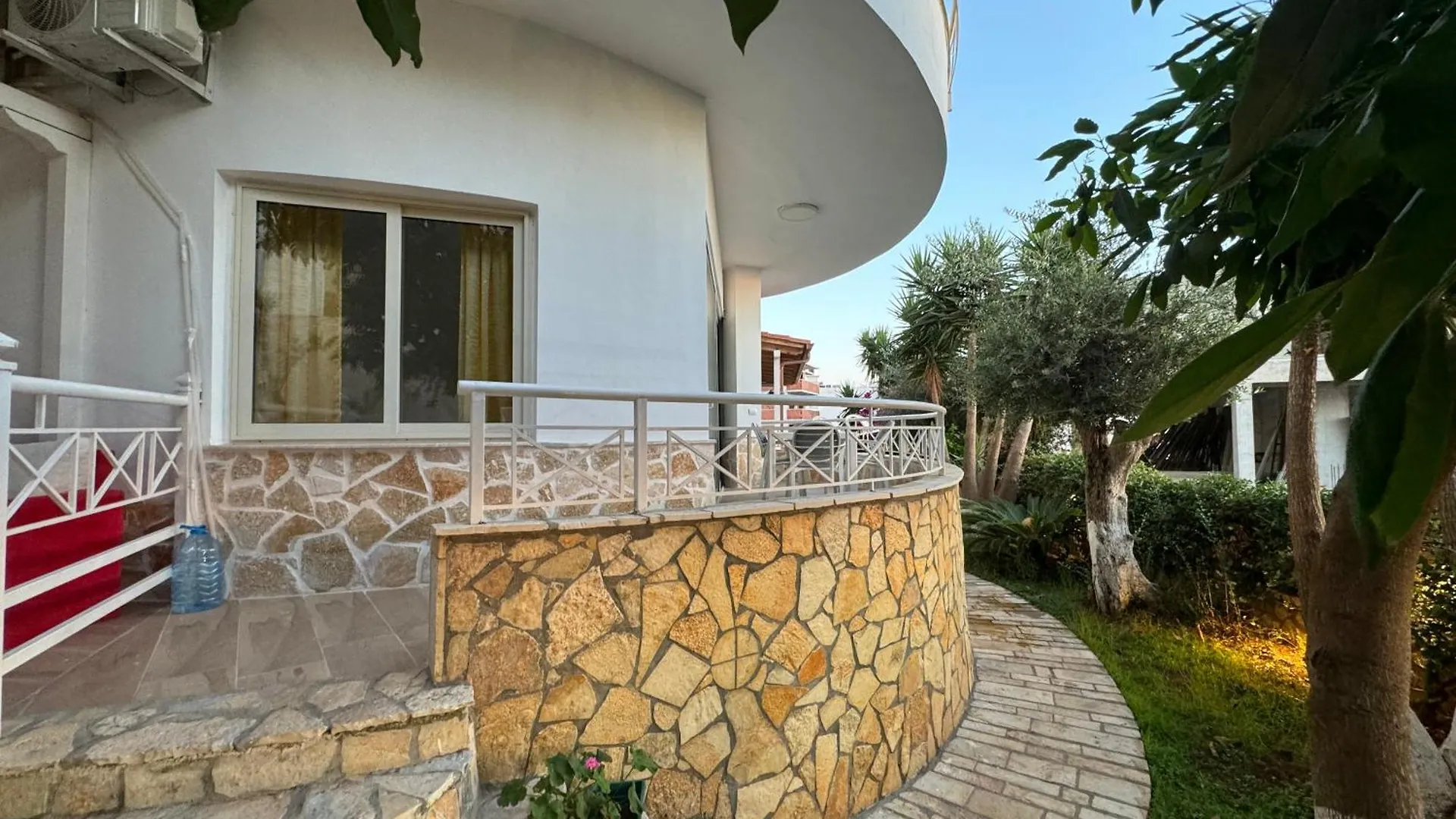 A&B Apartments Sarande 0*,